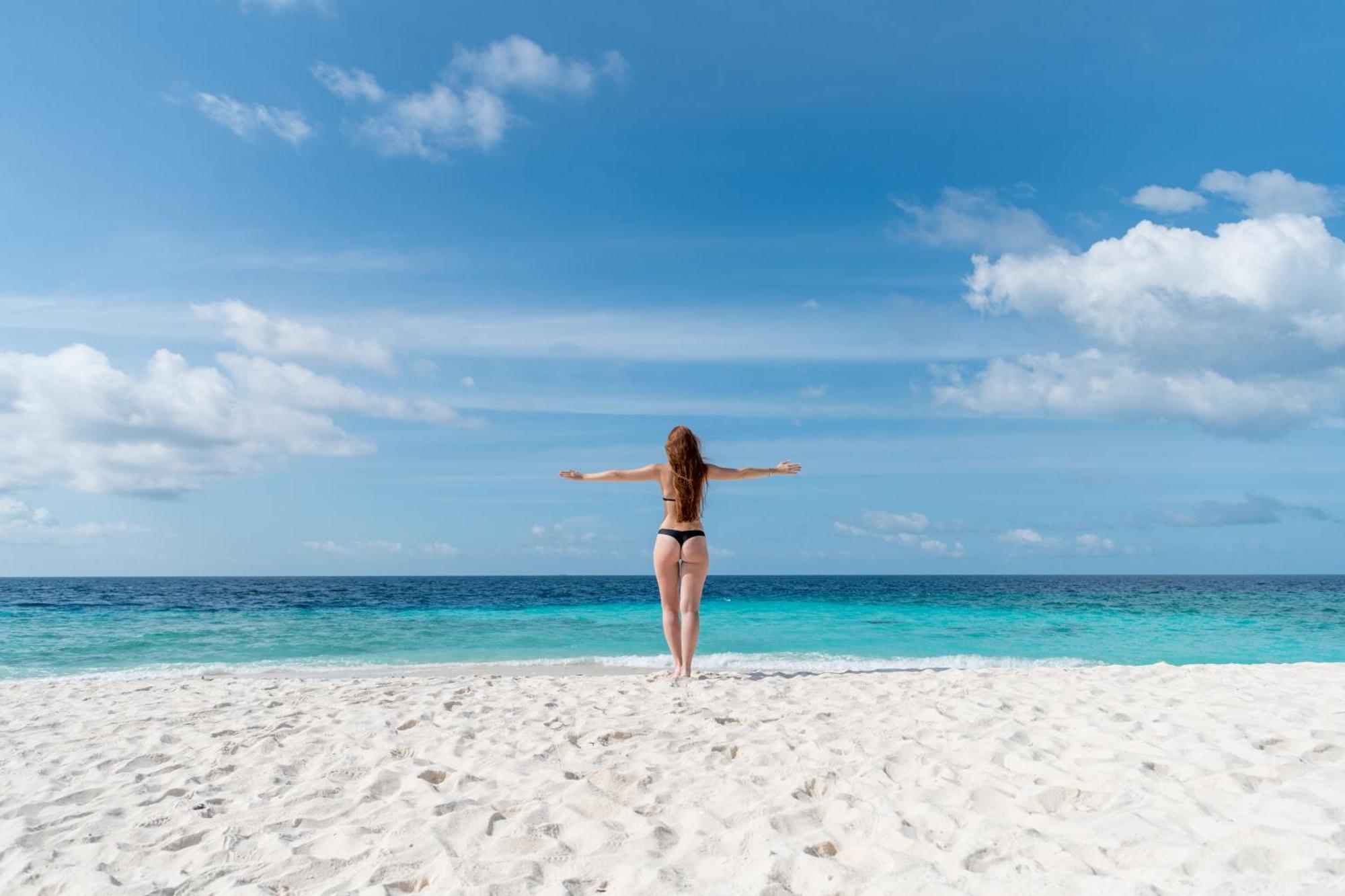 Ostrov Beach Укулхас Экстерьер фото